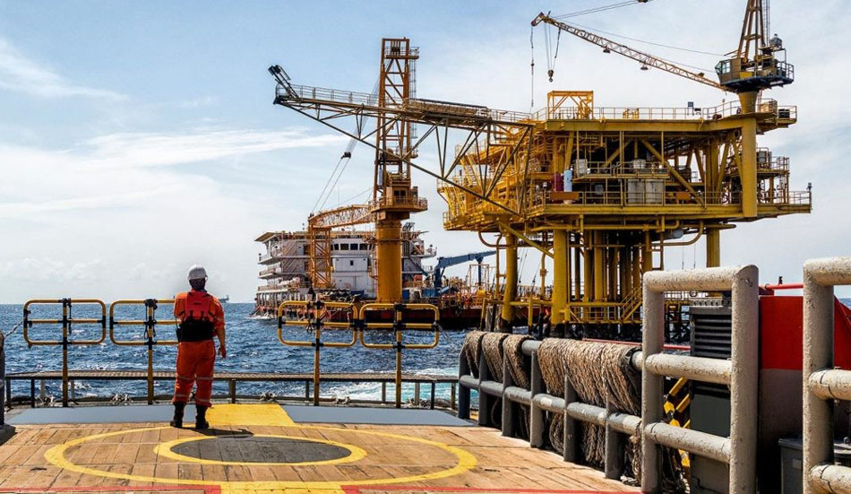 Oilfield Services Efficiency